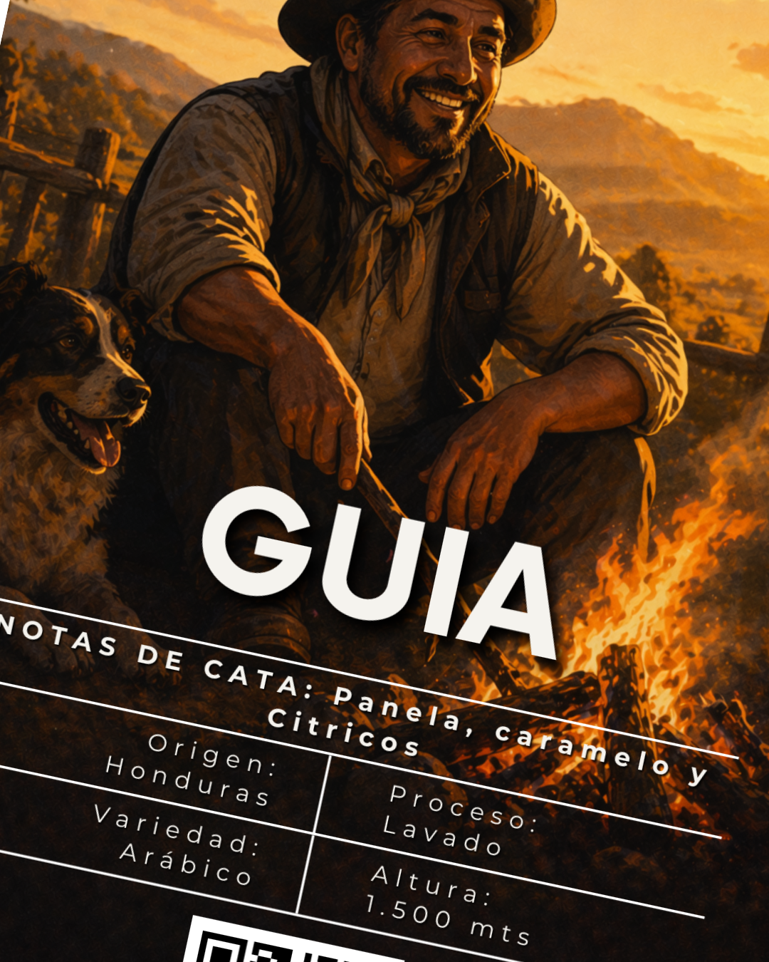 Guia de Honduras