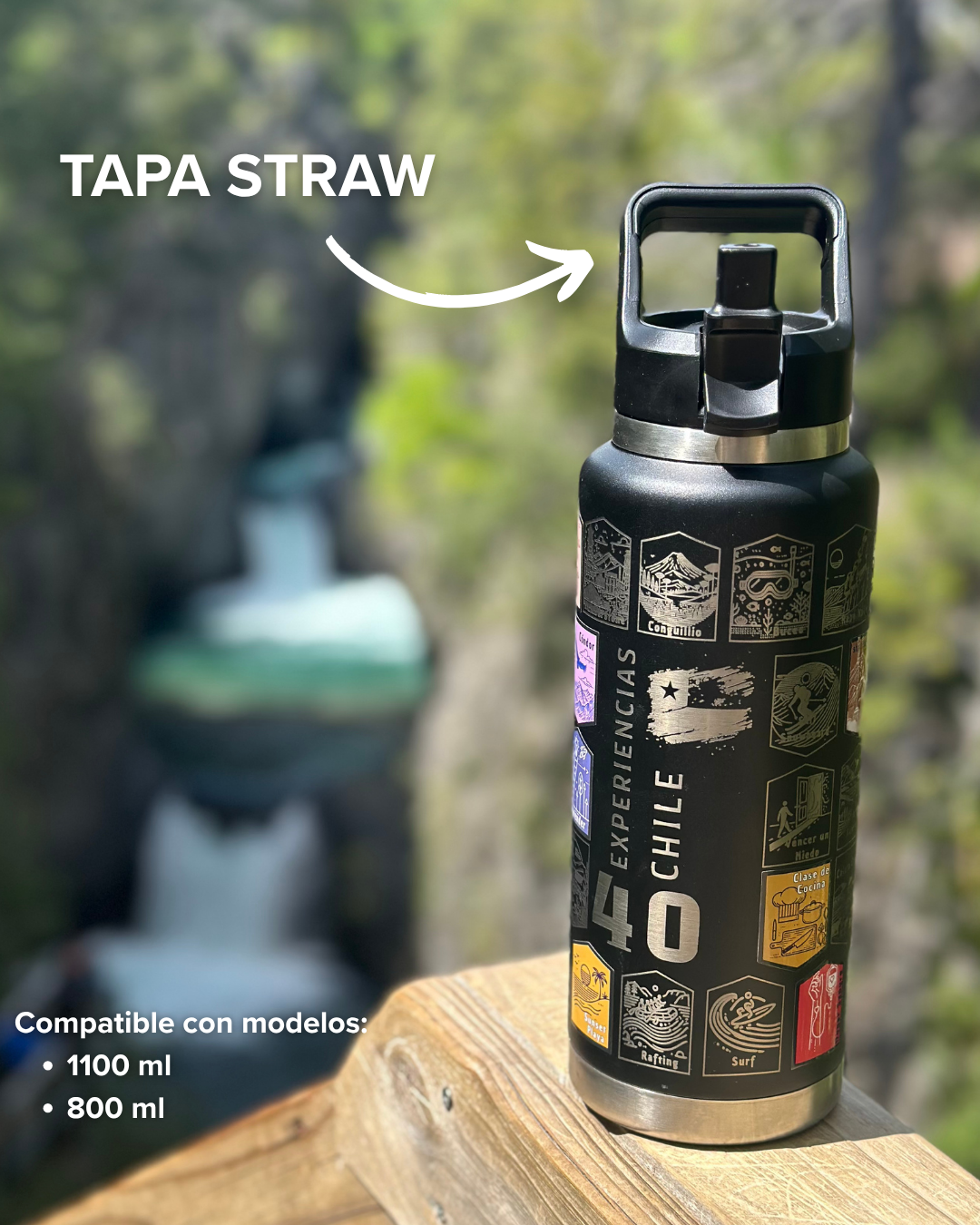 Tapa Straw