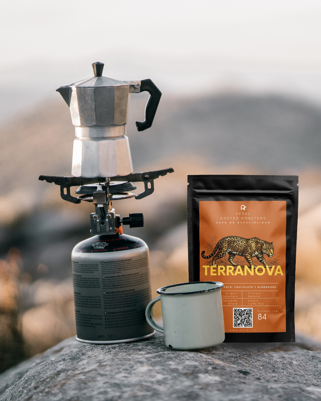 Pack "Explorador" con Notte y Terranova