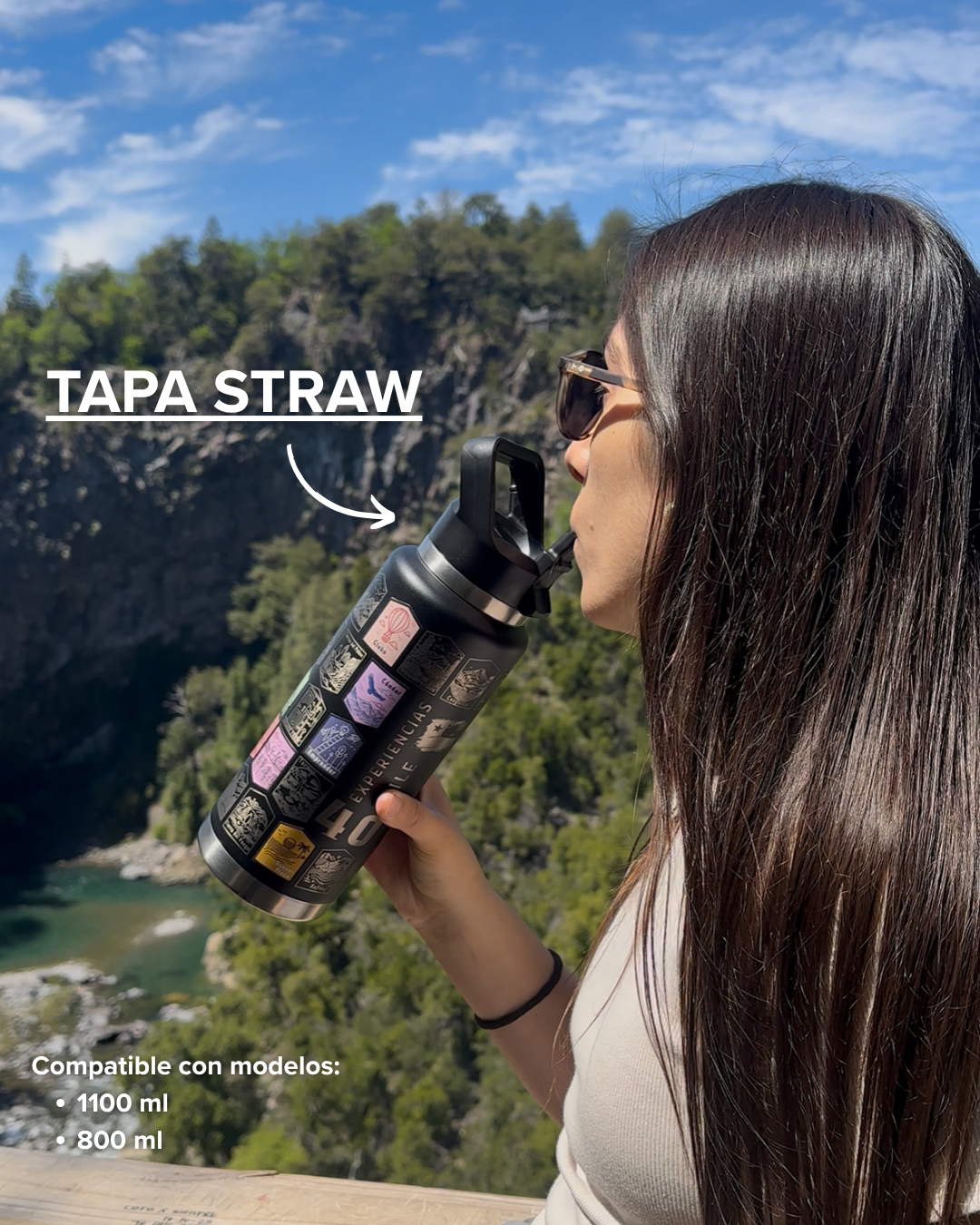 Tapa Straw