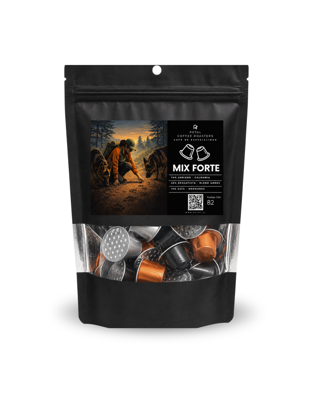 Mix Forte - Capsulas