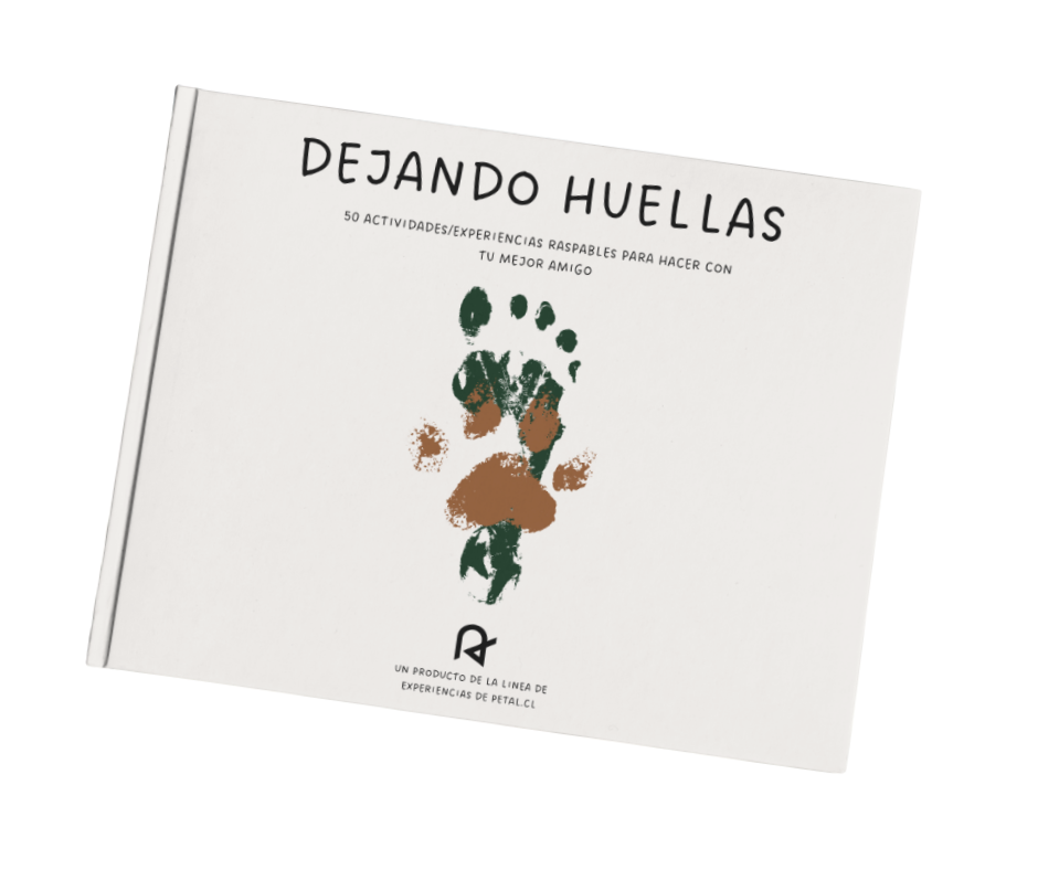 Dejando Huellas: 50 actividades con tu perro