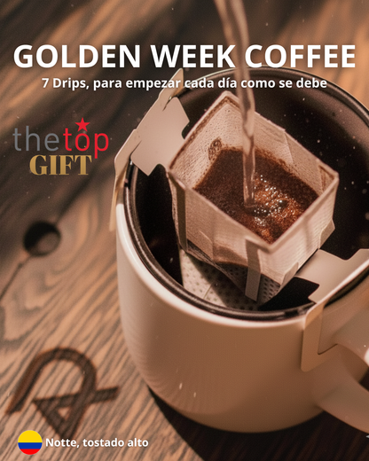 Good Week Coffee #thetogift