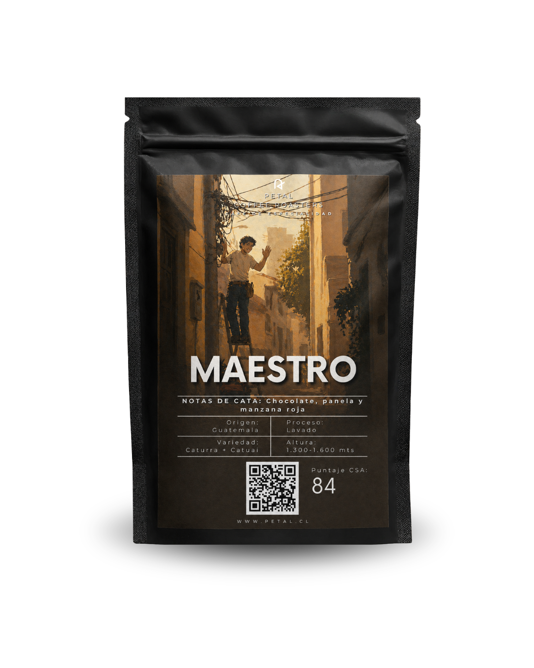 Maestro de Guatemala