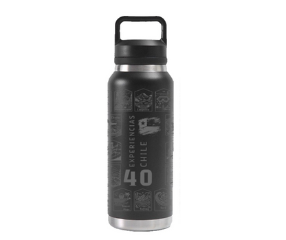 Botella: 40 Experiencias Chile