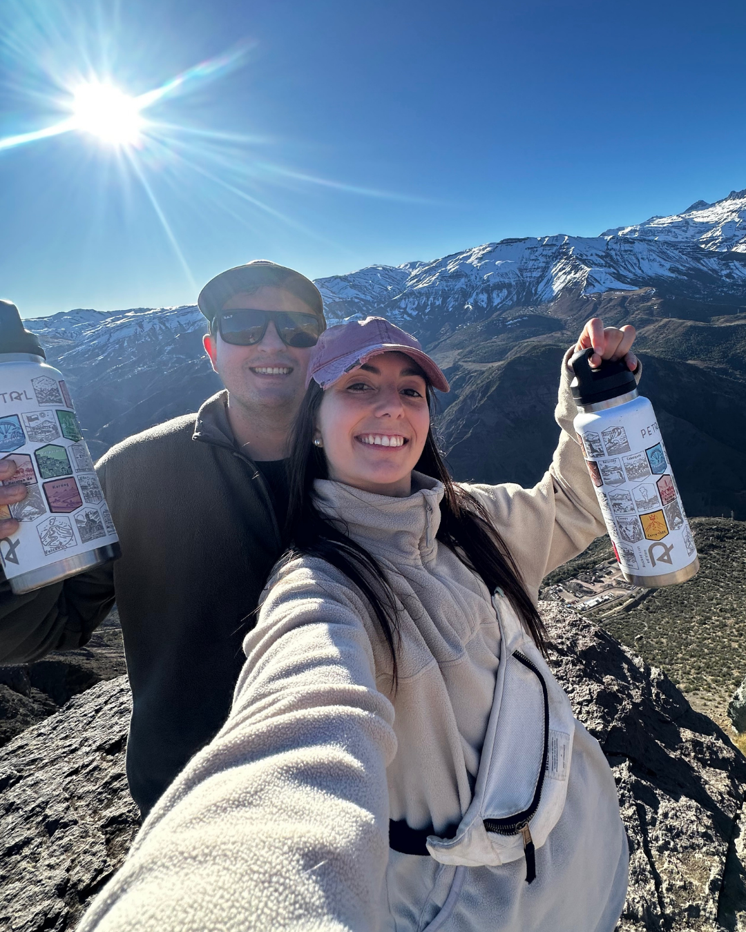 Botella: 40 Experiencias Chile #thetopgift