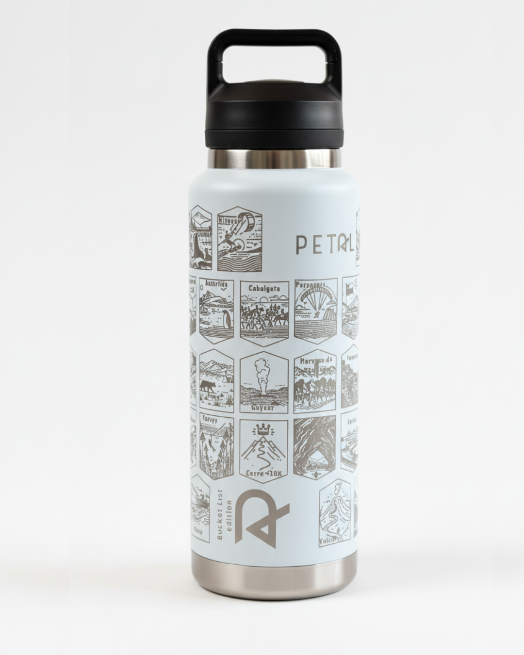 Botella: 40 Experiencias Chile