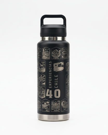 Botella: 40 Experiencias Chile