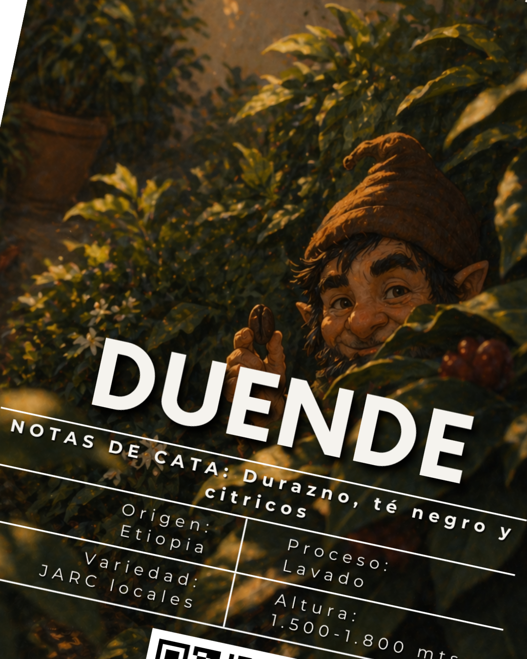 Duende de Etiopia