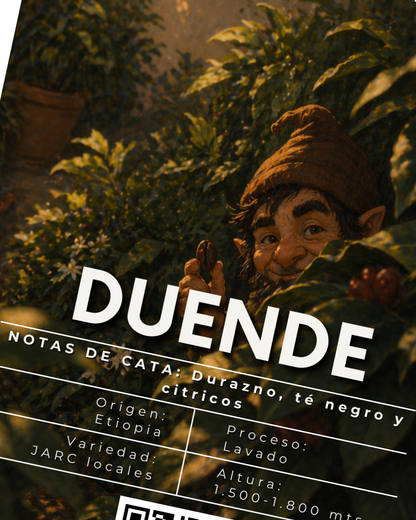 Duende de Etiopia