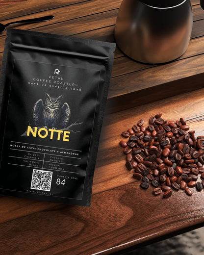 Pack "Petal" con Notte, Lignum y Terranova + Drips