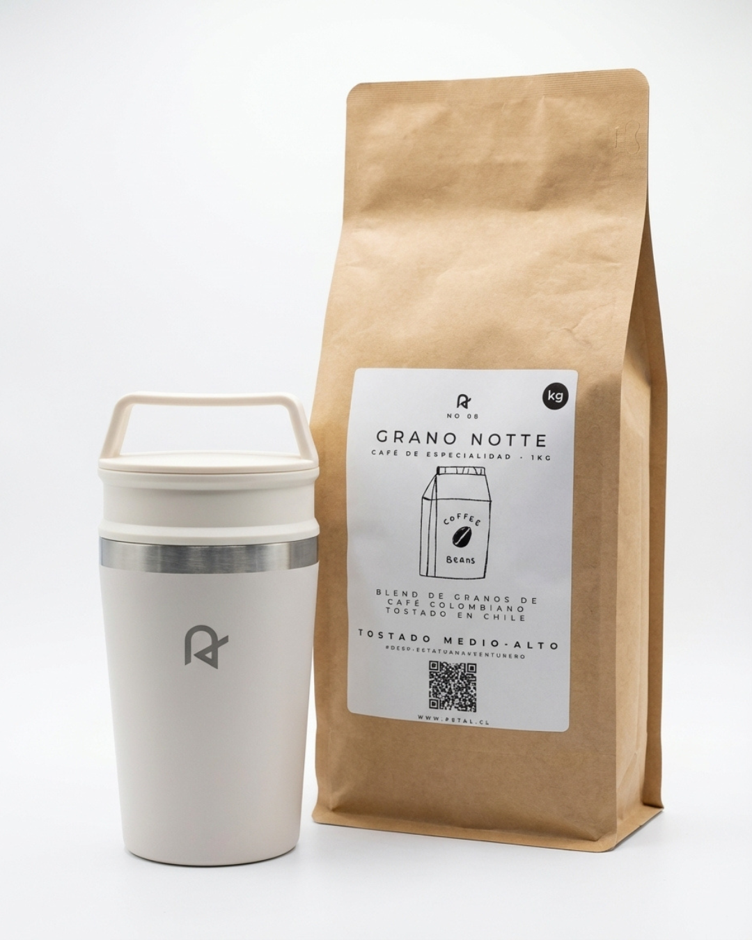 Mug & Coffee - Grano/Molido