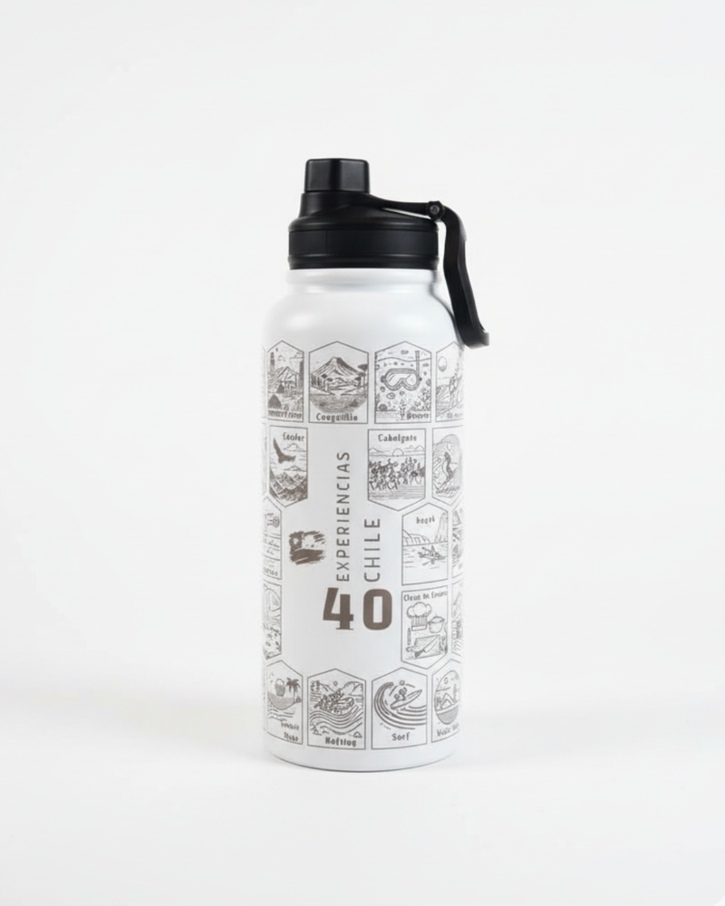 1Litro - 40 Experiencias