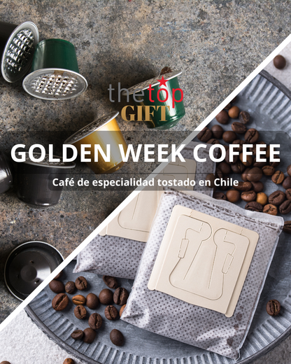 Good Week Coffee #thetogift