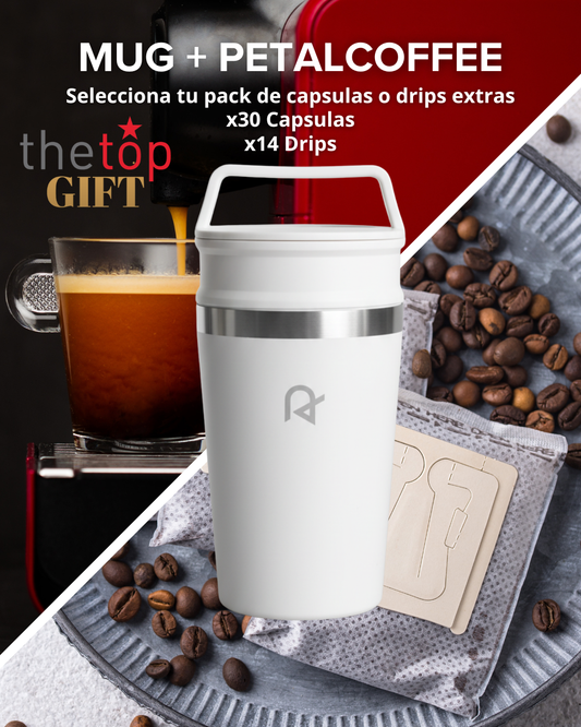 Mug & Coffee #thetopgift