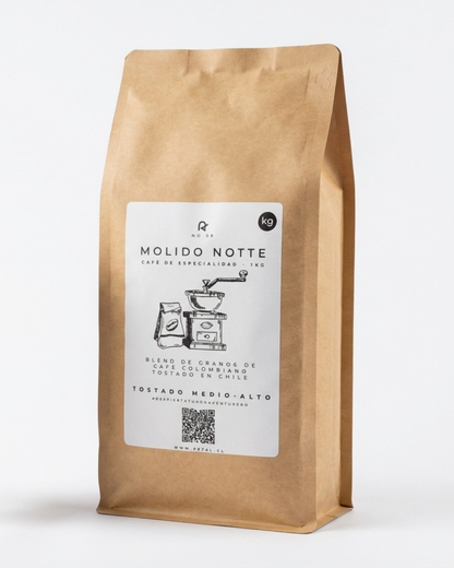 Cafe Especialidad Grano/Molido