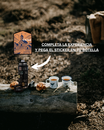 Botella: 40 Experiencias Chile
