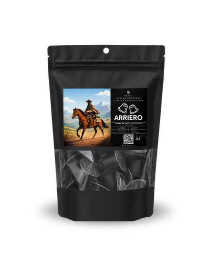 Arriero de Colombia - Capsulas