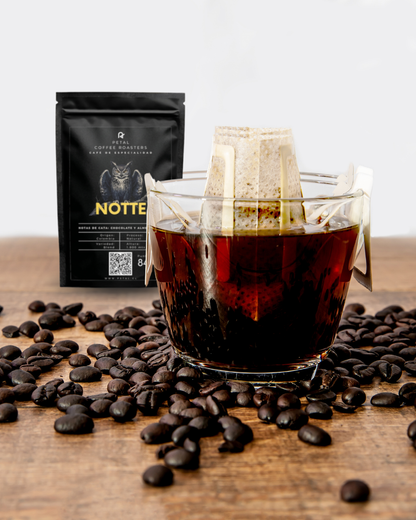 Pack "Petal" con Notte, Lignum y Terranova + Drips