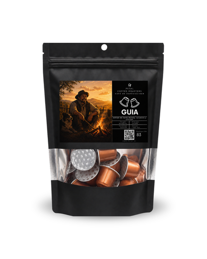 Guia de Honduras - Capsulas