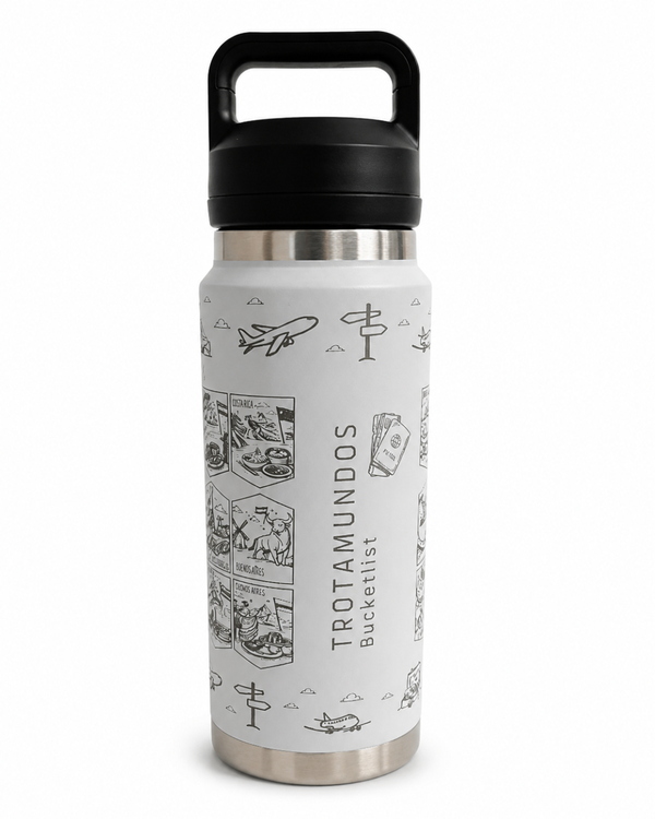800ml - Trotamundos