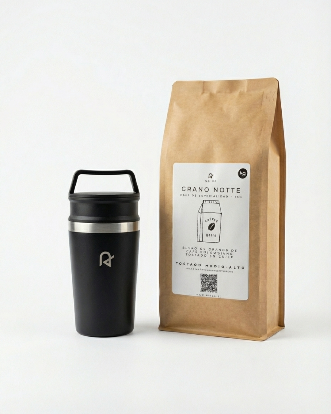 Mug & Coffee - Grano/Molido