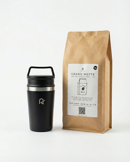 Mug & Coffee - Grano/Molido