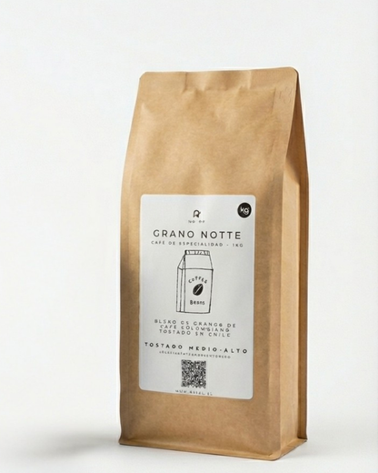 Cafe Especialidad Grano/Molido