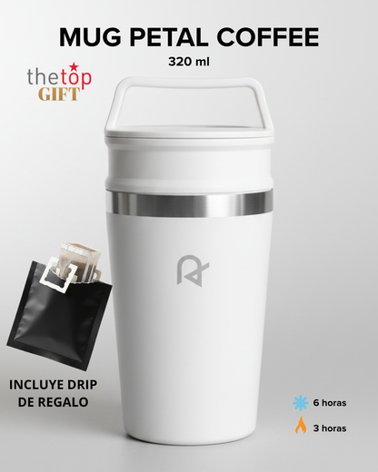 Mug PetalCoffee 320ml #thetogift