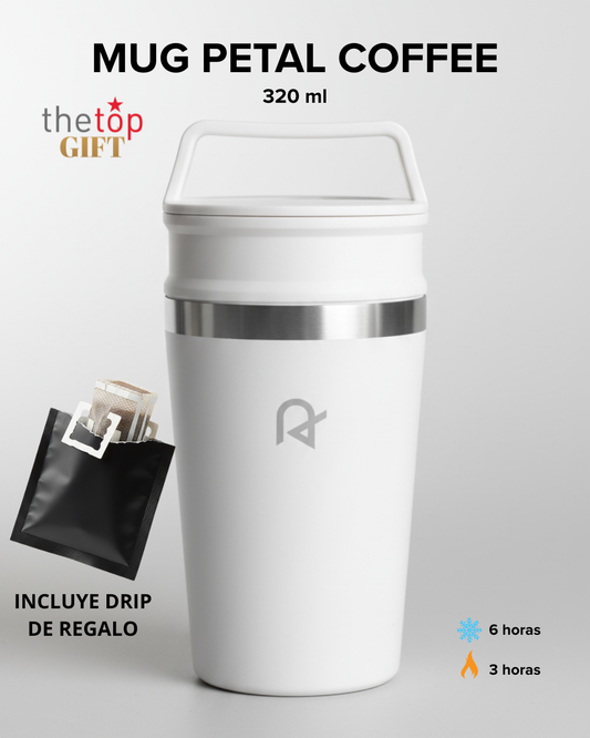 Mug PetalCoffee 320ml #thetogift