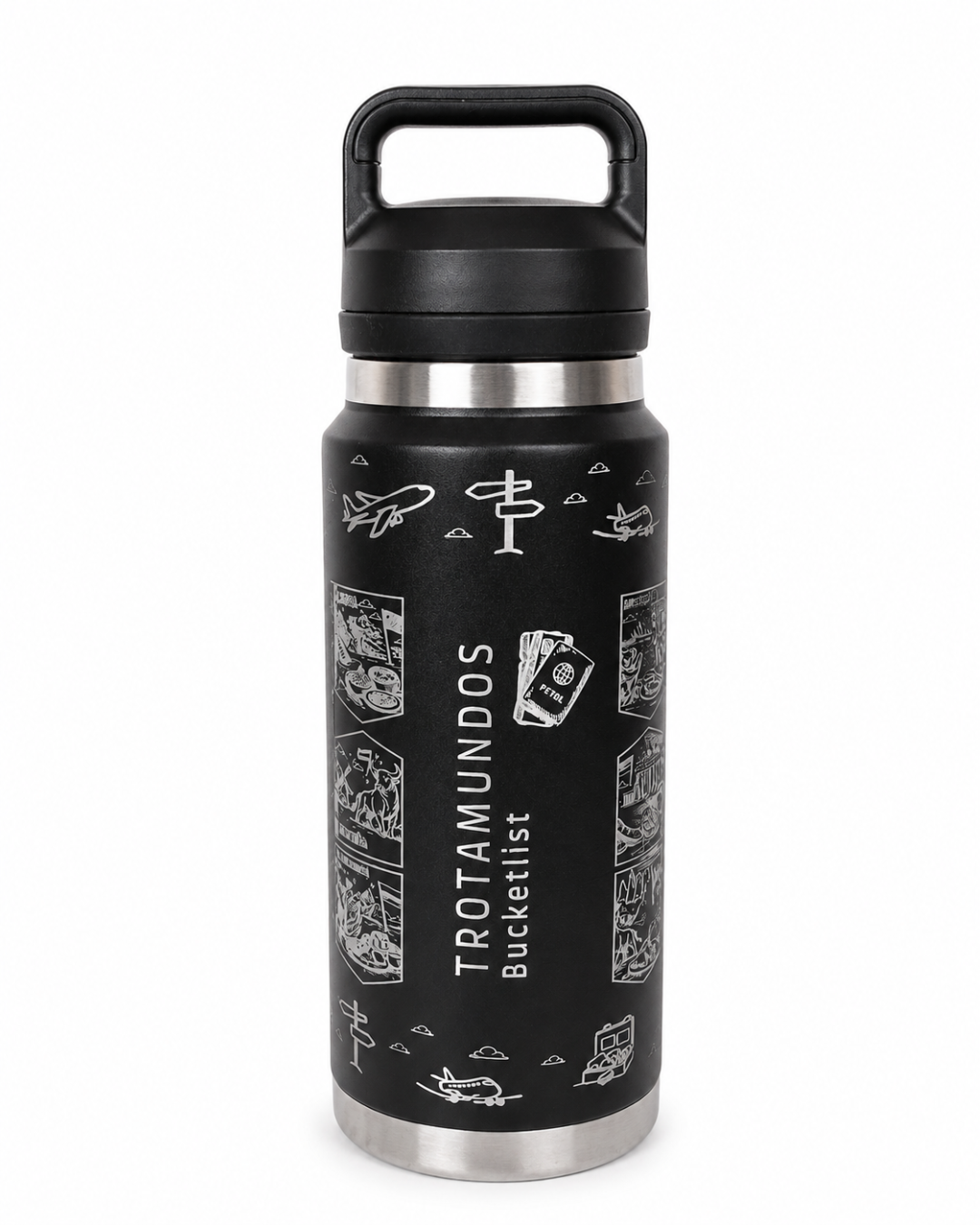 800ml - Trotamundos