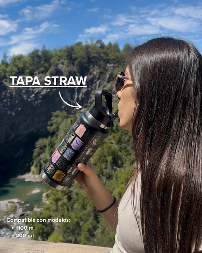 Tapa Straw