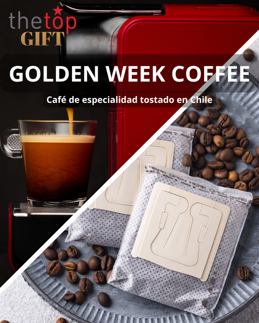 Good Week Coffee #thetogift