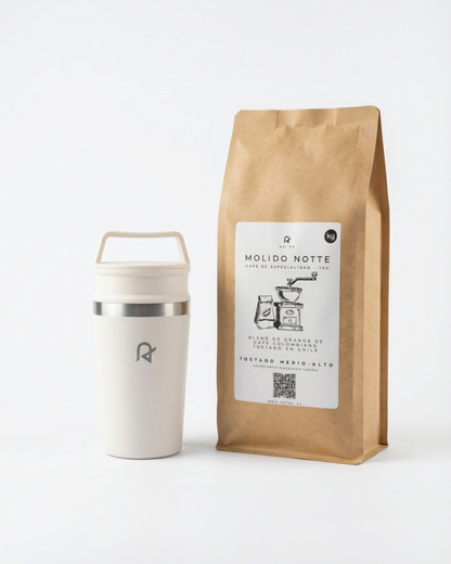 Mug & Coffee - Grano/Molido