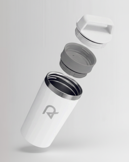 Mug Petal Coffee 320ml