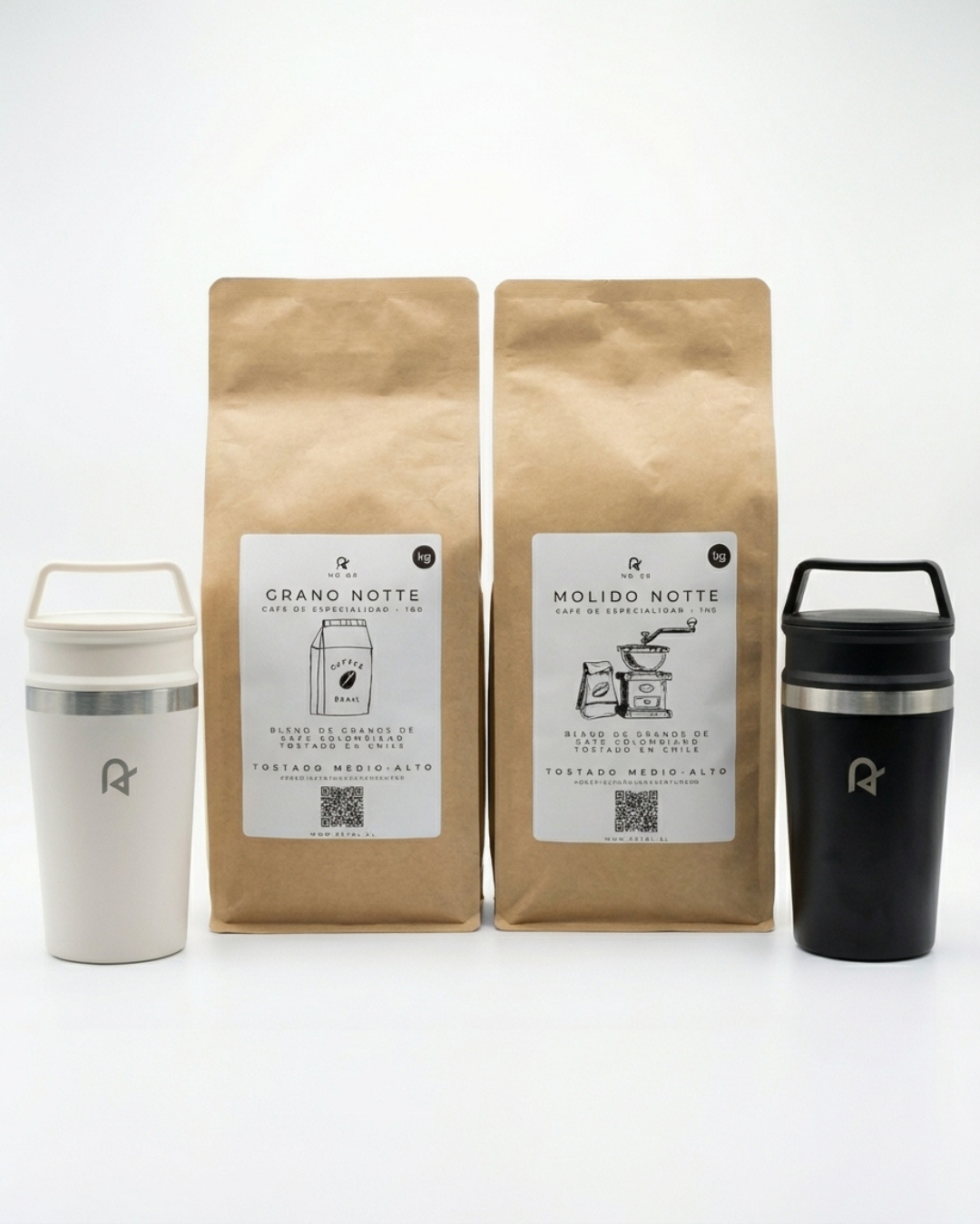 Cafe Especialidad Grano/Molido