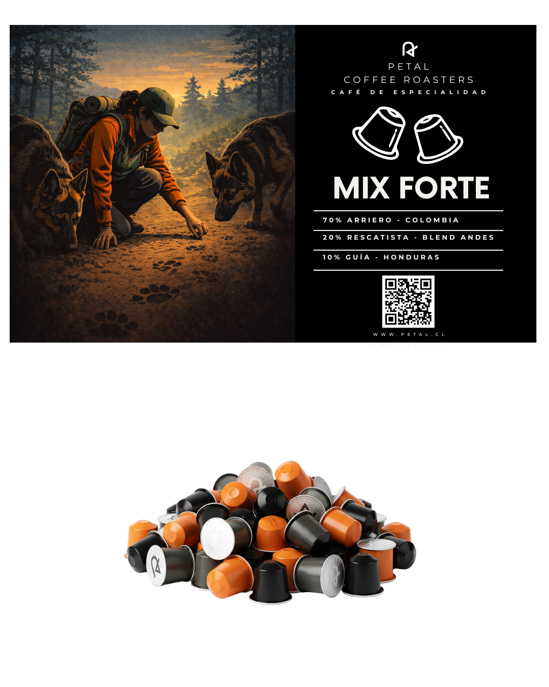 Mix Forte - Capsulas