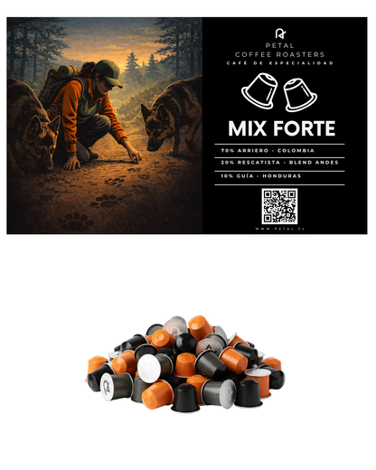 Mix Forte - Capsulas