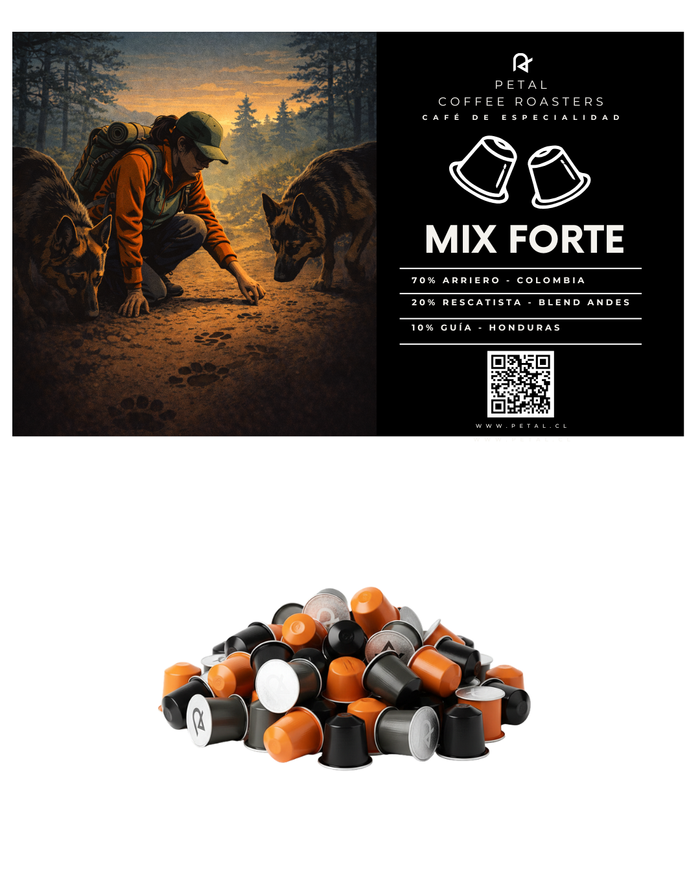 Mix Forte - Capsulas