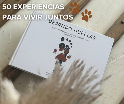 Dejando Huellas: 50 actividades con tu perro