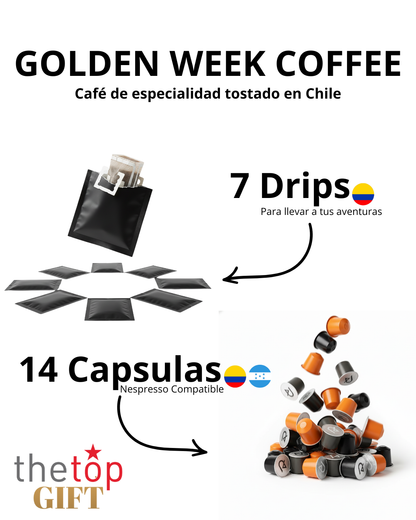 Good Week Coffee #thetogift