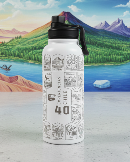 HOSH x PETAL - Botella 40 Experiencias 1 Litro