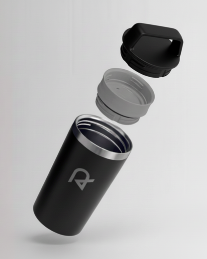 Mug Petal Coffee 320ml