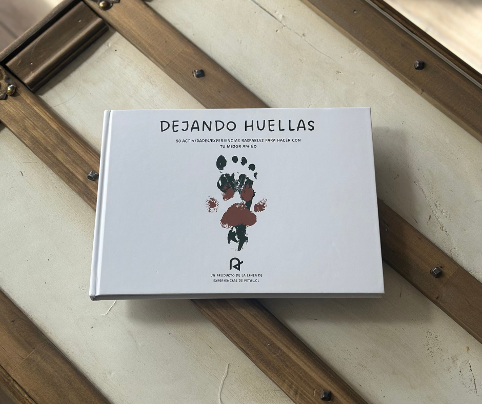 Dejando Huellas: 50 actividades con tu perro