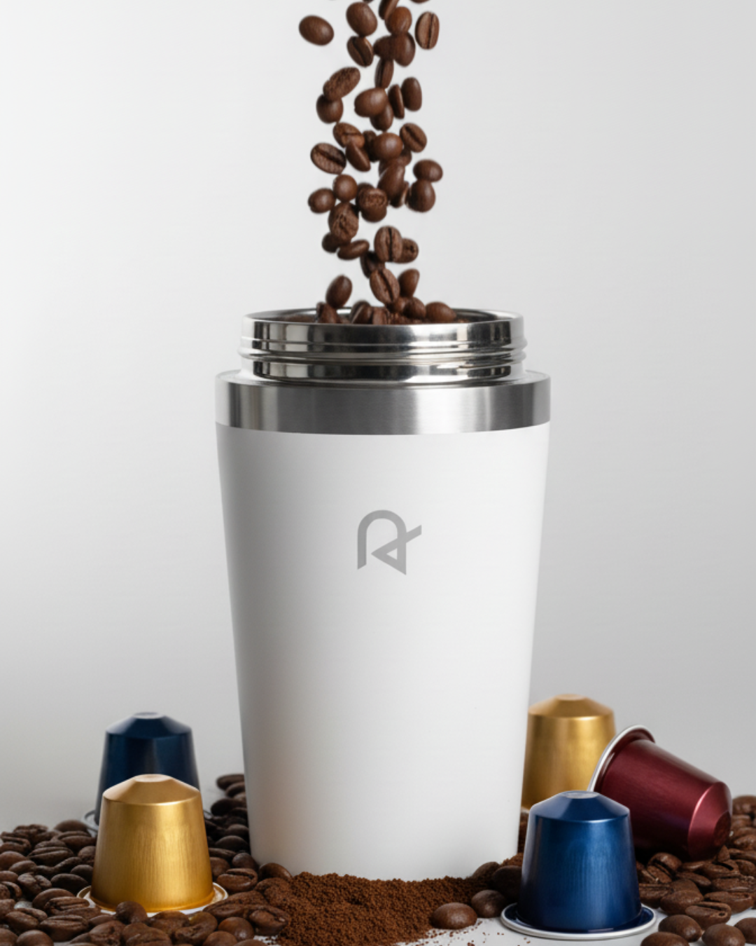 Mug Petal Coffee 320ml