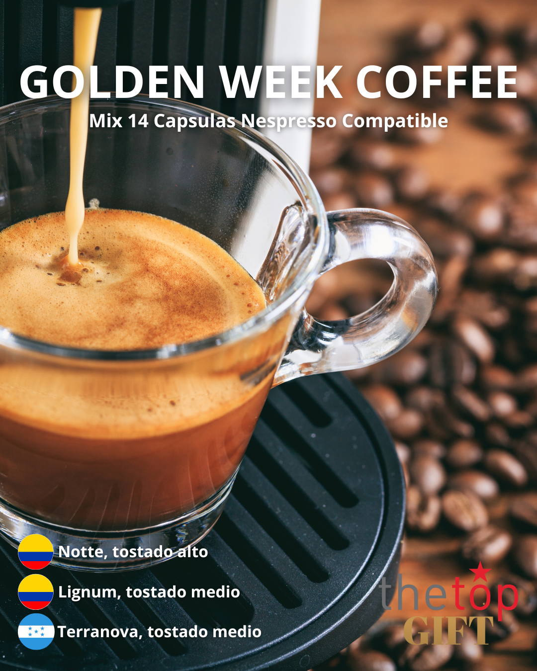 Good Week Coffee #thetogift