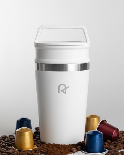 Mug Petal Coffee 320ml