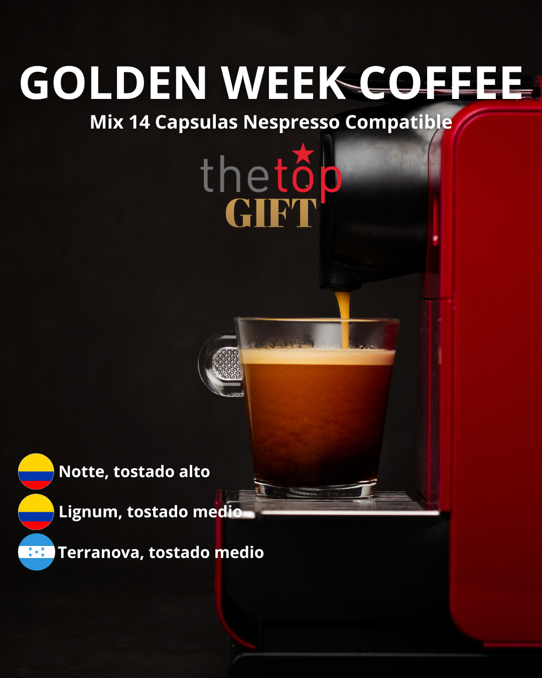 Good Week Coffee #thetogift