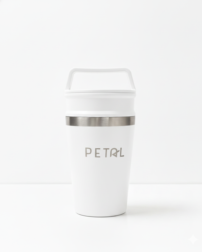 Mug Petal Coffee 320ml
