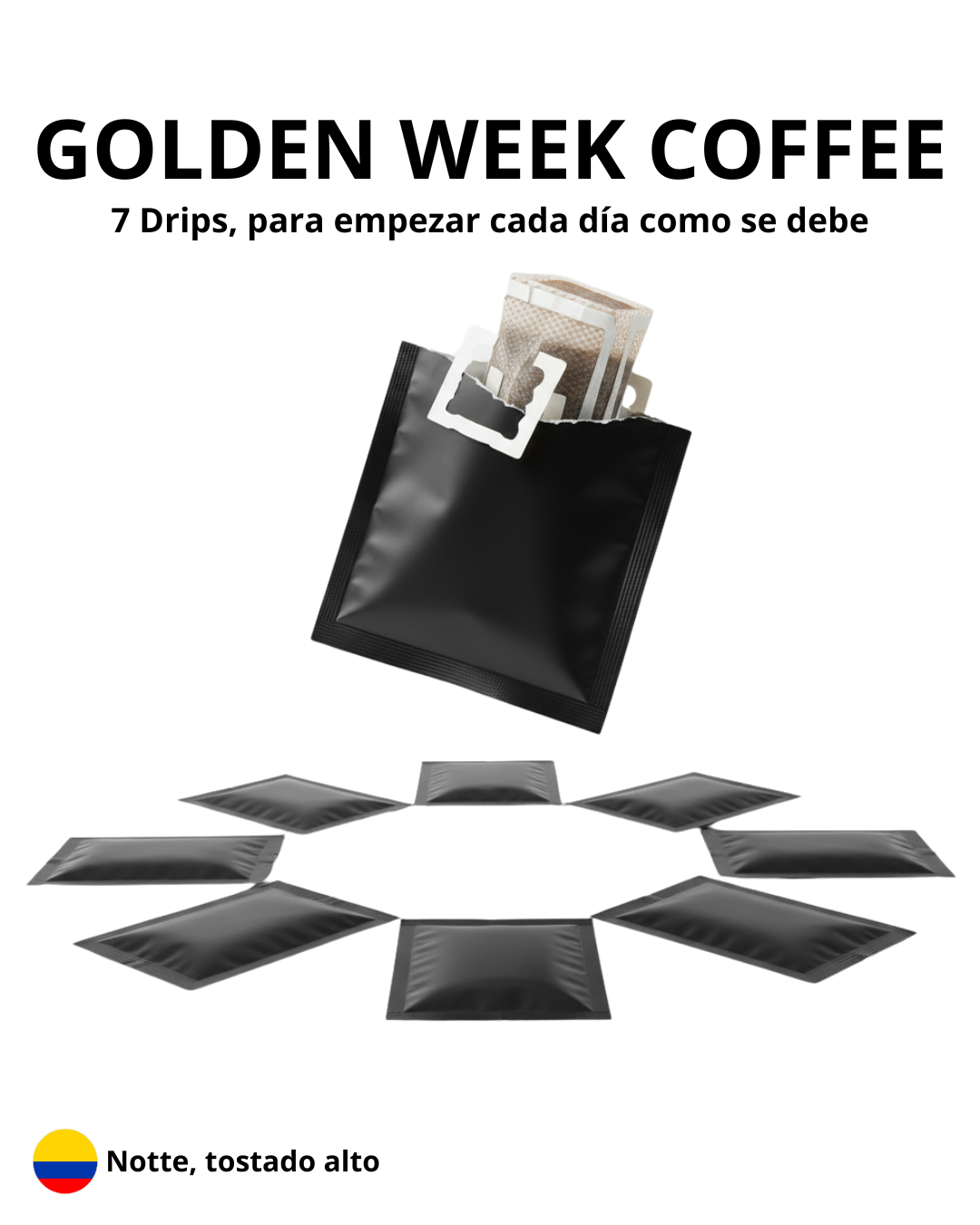 Good Week Coffee #thetogift